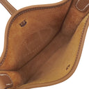 エルメス HERMES エヴリン TPM 16 ロング ゴールド トリヨンクレマンス ショルダーバッグ ゴールド金具 新品 未使用 茶 エブリン 2026年製