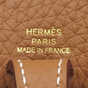 エルメス HERMES エヴリン TPM 16 ロング ゴールド トリヨンクレマンス ショルダーバッグ ゴールド金具 新品 未使用 茶 エブリン 2026年製