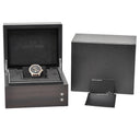 腕時計 ジャケ・ドロー Jaquet Droz エクリプス ブラックエナメル J012633202 自動巻き メンズ OH済 K18RG無垢 トリプルカレンダー