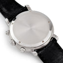 腕時計 オーデマピゲ AUDEMARS PIGUET ジュールオーデマ クロノグラフ 25859ST.O.0001CR 自動巻き メンズ OH済 ブラック スモールセコンド