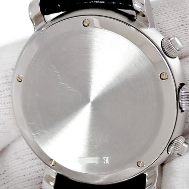 腕時計 オーデマピゲ AUDEMARS PIGUET ジュールオーデマ クロノグラフ 25859ST.O.0001CR 自動巻き メンズ OH済 ブラック スモールセコンド