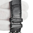 腕時計 オーデマピゲ AUDEMARS PIGUET ジュールオーデマ クロノグラフ 25859ST.O.0001CR 自動巻き メンズ OH済 ブラック スモールセコンド