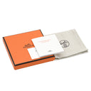 エルメス HERMES グレナン ドゥブルトゥール グリーン×ゴールド ヴォースイフト GP T2 ブレスレット 茶 2連 2重 新品 未使用