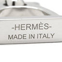 エルメス HERMES ツイリーリング エトリエ シルバー メタル スカーフリング 鐙モチーフ 鐙型 あぶみ チャーム