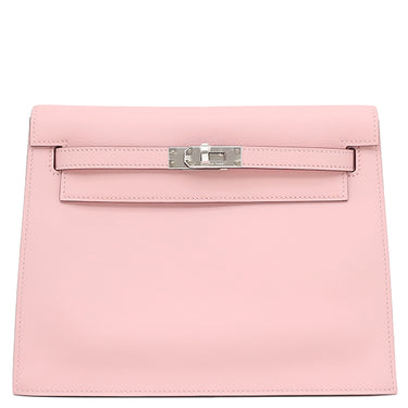 エルメス HERMES ケリーダンス 2 ローズサクラ スイフト ショルダーバッグ シルバー金具 ピンク 5WAY 2025年製