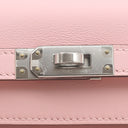 エルメス HERMES ケリーダンス 2 ローズサクラ スイフト ショルダーバッグ シルバー金具 ピンク 5WAY 2025年製