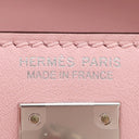 エルメス HERMES ケリーダンス 2 ローズサクラ スイフト ショルダーバッグ シルバー金具 ピンク 5WAY 2025年製