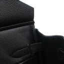 エルメス HERMES バーキン30 ブラック トゴ ハンドバッグ ゴールド金具 黒