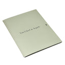 ヴァンクリーフアーペル Van Cleef & Arpels ヴィンテージ アルハンブラ VCARD34900 ブルーグレー×ホワイトゴールド K18WG カルセドニー ネックレス Au750 18K カルセドニー