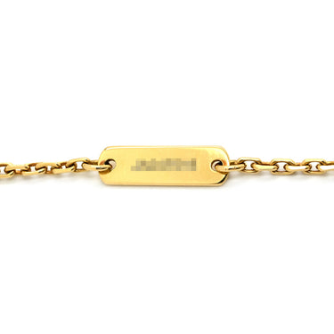 ヴァンクリーフアーペル Van Cleef & Arpels ヴィンテージ アルハンブラ ペンダント VCARA45800 ブラック×イエローゴールド K18YG オニキス ネックレス Au750 18K 黒 オニキス