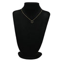 ヴァンクリーフアーペル Van Cleef & Arpels ヴィンテージ アルハンブラ ペンダント VCARA45800 ブラック×イエローゴールド K18YG オニキス ネックレス Au750 18K 黒 オニキス