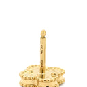 ヴァンクリーフアーペル Van Cleef & Arpels スウィート アルハンブラ VCARA44800 パールホワイト×イエローゴールド K18YG マザーオブパール ピアス 750 18K 18金 マザーオブパール