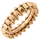 カルティエ Cartier クラッシュ ドゥ カルティエ SM B4229800 ピンクゴールド K18PG #52(JP12) リング 指輪 750 18K PG RG 11.5号