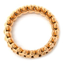 カルティエ Cartier クラッシュ ドゥ カルティエ SM B4229800 ピンクゴールド K18PG #52(JP12) リング 指輪 750 18K PG RG 11.5号