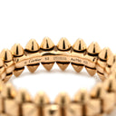 カルティエ Cartier クラッシュ ドゥ カルティエ SM B4229800 ピンクゴールド K18PG #52(JP12) リング 指輪 750 18K PG RG 11.5号