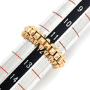 カルティエ Cartier クラッシュ ドゥ カルティエ SM B4229800 ピンクゴールド K18PG #52(JP12) リング 指輪 750 18K PG RG 11.5号