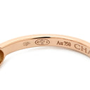 ショーメ CHAUMET ジョゼフィーヌ ロンド デグレット 083843 ピンクゴールド K18PG ダイヤモンド #51(JP11) リング 指輪 ダイヤモンド 10石 11号