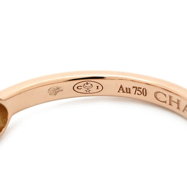 ショーメ CHAUMET ジョゼフィーヌ ロンド デグレット 083843 ピンクゴールド K18PG ダイヤモンド #51(JP11) リング 指輪 ダイヤモンド 10石 11号