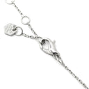 ショーメ CHAUMET ビー ドゥ ショーメ ダイヤモンド 084850 ホワイトゴールド K18WG ダイヤモンド ブレスレット ビーマイラブ ハニカム 18K