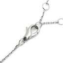 ショーメ CHAUMET ビー ドゥ ショーメ ダイヤモンド 084850 ホワイトゴールド K18WG ダイヤモンド ブレスレット ビーマイラブ ハニカム 18K