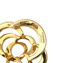 シャネル CHANEL フィル ドゥ カメリア ミディアムモデル J2925 イエローゴールド K18YG ネックレス Au750 18K 18金 YG