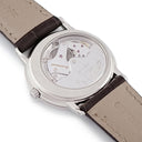 腕時計 ブランパン BLANCPAIN ヴィルレ ウルトラスリム 0071-3427-55 自動巻き メンズ レディース OH済 Pt950無垢 プラチナ ホワイト