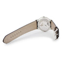 腕時計 ブランパン BLANCPAIN ヴィルレ ウルトラスリム 0071-3427-55 自動巻き メンズ レディース OH済 Pt950無垢 プラチナ ホワイト