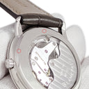 腕時計 ブランパン BLANCPAIN ヴィルレ ウルトラスリム 0071-3427-55 自動巻き メンズ レディース OH済 Pt950無垢 プラチナ ホワイト