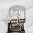 腕時計 ブランパン BLANCPAIN ヴィルレ ウルトラスリム 0071-3427-55 自動巻き メンズ レディース OH済 Pt950無垢 プラチナ ホワイト