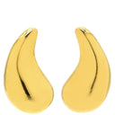 ティファニー Tiffany & Co ティアドロップ イエローゴールド K18YG ピアス T&Co. Au750 18K 18金 エルサペレッティ