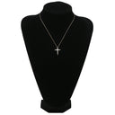 カシケイ KASHIKEY ネイキッド クロス ペンダント 1.1ct ブラウンゴールド ブラウンダイヤモンド K18ブラウンゴールド ネックレス 十字架 CROSS 11石 11P 11粒 ブリリアントカット