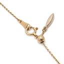 カシケイ KASHIKEY ネイキッド クロス ペンダント 1.1ct ブラウンゴールド ブラウンダイヤモンド K18ブラウンゴールド ネックレス 十字架 CROSS 11石 11P 11粒 ブリリアントカット