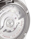 腕時計 オメガ OMEGA コンステレーション ブラッシュ コーアクシャル 123.20.27.20.55.004 自動巻き レディース K18RG×SS ダイヤ