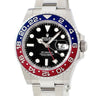 腕時計 ロレックス ROLEX GMTマスター II 126710BLRO ランダム番 自動巻き メンズ ランダム番 赤 青 黒 ペプシ ベンツ針 デイト