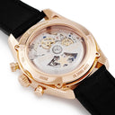 腕時計 ゼニス ZENITH エルプリメロ クロノマスター オープン パワーリザーブ 18.2080.4021/01.C494 自動巻き メンズ OH済 K18RG無垢