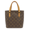ルイヴィトン LOUIS VUITTON ヴァヴァン PM M51172 モノグラム モノグラムキャンバス ハンドバッグ ゴールド金具 茶