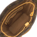 ルイヴィトン LOUIS VUITTON ヴァヴァン PM M51172 モノグラム モノグラムキャンバス ハンドバッグ ゴールド金具 茶