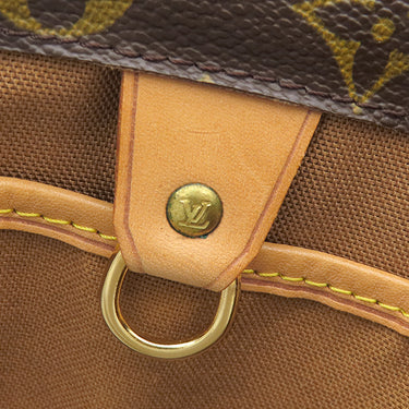 ルイヴィトン LOUIS VUITTON ヴァヴァン PM M51172 モノグラム モノグラムキャンバス ハンドバッグ ゴールド金具 茶