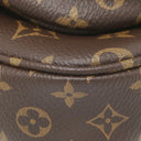 ルイヴィトン LOUIS VUITTON ミュルティ ポシェット アクセソワール M44840 ローズクレール モノグラムキャンバス ショルダーバッグ ゴールド金具