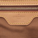 ルイヴィトン LOUIS VUITTON カバ ピアノ M51148 モノグラム モノグラムキャンバス トートバッグ ゴールド金具 茶 ショルダー
