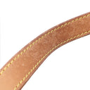 ルイヴィトン LOUIS VUITTON カバ ピアノ M51148 モノグラム モノグラムキャンバス トートバッグ ゴールド金具 茶 ショルダー