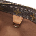 ルイヴィトン LOUIS VUITTON カバ ピアノ M51148 モノグラム モノグラムキャンバス トートバッグ ゴールド金具 茶 ショルダー