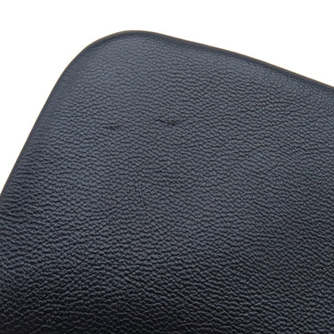 シャネル CHANEL CHANEL 19 ラージ ハンドバッグ AS1161 ネイビー ラムスキン ショルダーバッグ ゴールド金具 チェーンショルダー