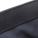 シャネル CHANEL CHANEL 19 ラージ ハンドバッグ AS1161 ネイビー ラムスキン ショルダーバッグ ゴールド金具 チェーンショルダー
