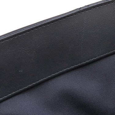 シャネル CHANEL CHANEL 19 ラージ ハンドバッグ AS1161 ネイビー ラムスキン ショルダーバッグ ゴールド金具 チェーンショルダー