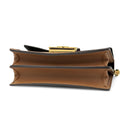 ルイヴィトン LOUIS VUITTON ドーフィーヌ MM M45958 ブラウン×ベージュ モノグラムキャンバス モノグラムリバースキャンバス ショルダーバッグ ゴールド金具 茶
