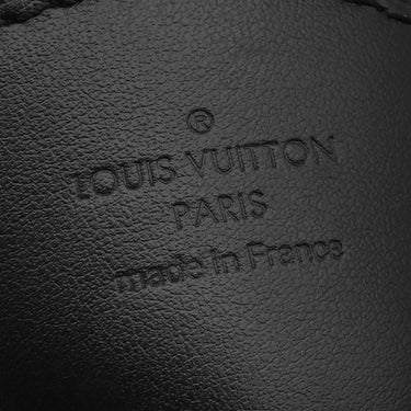 ルイヴィトン LOUIS VUITTON オデオン NM MM M45352 モノグラム×ノワール モノグラムキャンバス レザー ショルダーバッグ ゴールド金具 茶 黒 ショルダー