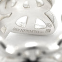 エルメス HERMES シェーヌダンクル アンシェネ GM シルバー シルバー925 #47(JP7) リング 指輪 AG925 SV925 7号