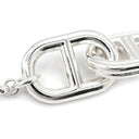 エルメス HERMES シェーヌダンクル アレア2 PM シルバー シルバー925 #17 ブレスレット スターリングシルバー SV925