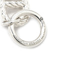エルメス HERMES シェーヌダンクル アレア2 PM シルバー シルバー925 #17 ブレスレット スターリングシルバー SV925